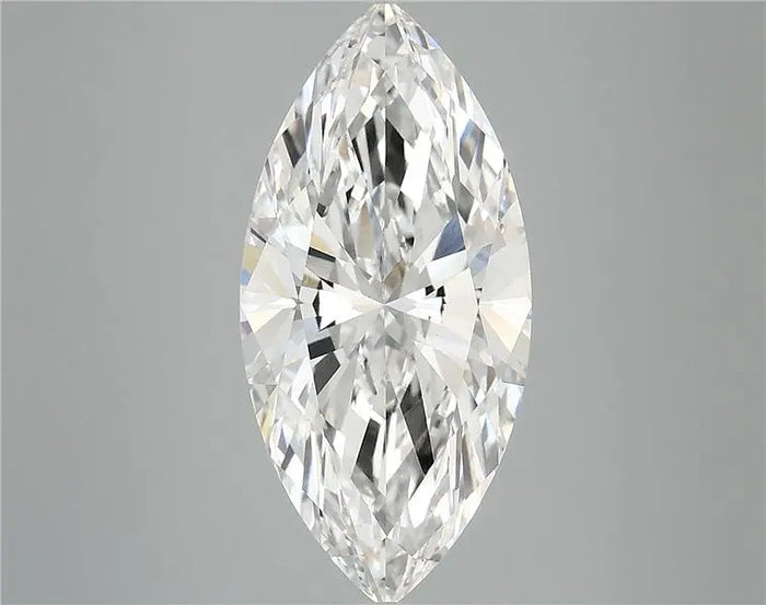 5.08 Carat · MARQUISE · D · VS1 · IGI · Excellent Cut