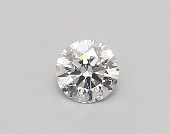 0.26 Carat · ROUND · D · VVS2 · IGI · Ideal Cut