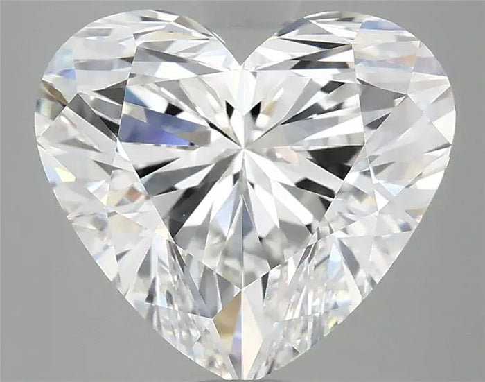 4.18 Carat · HEART · E · VVS2 · IGI · Excellent Cut