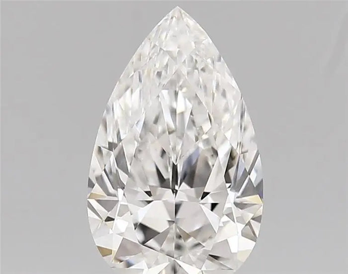 1.72 Carat · PEAR · D · VVS2 · IGI · Excellent Cut