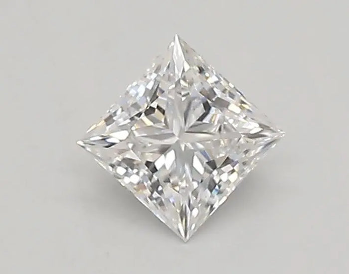 0.43 Carat · PRINCESS · D · VVS1 · IGI · Excellent Cut