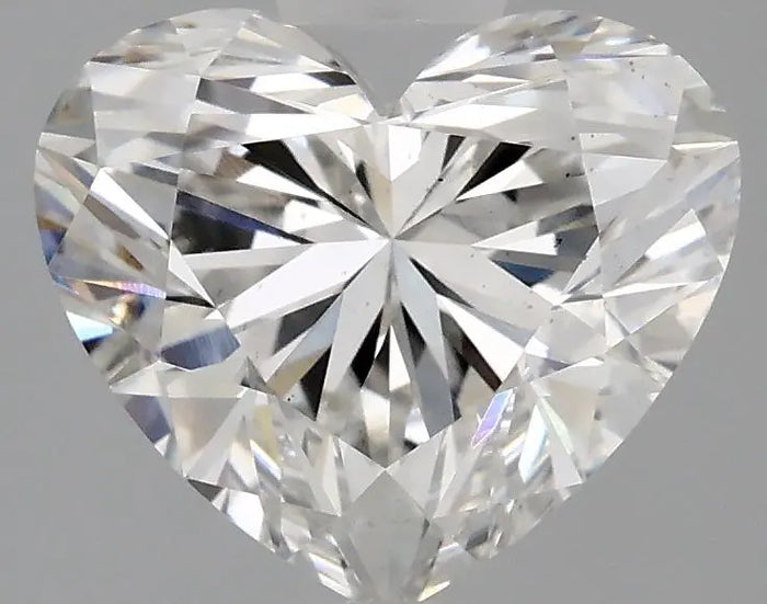 2.01 Carat · HEART · F · VS2 · IGI · Excellent Cut