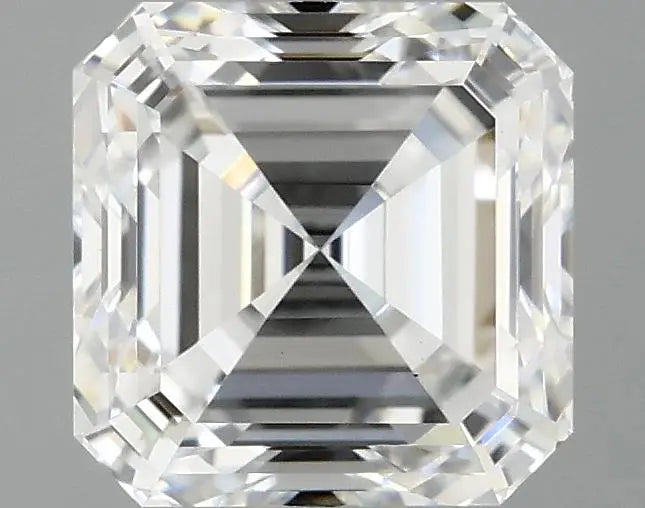 1.58 Carat · ASSCHER · D · VS1 · IGI · Excellent Cut