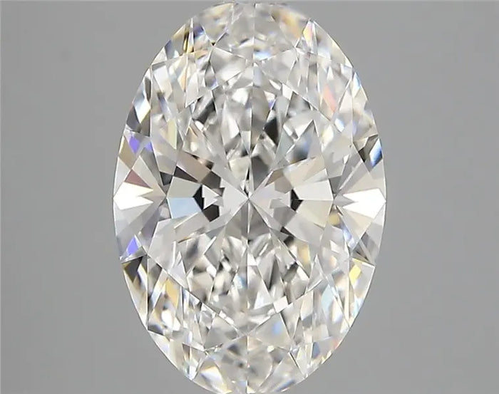 2.88 Carat · OVAL · F · VS1 · IGI · Excellent Cut