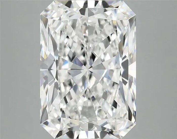 4.06 Carat · RADIANT · E · VS1 · IGI · Excellent Cut
