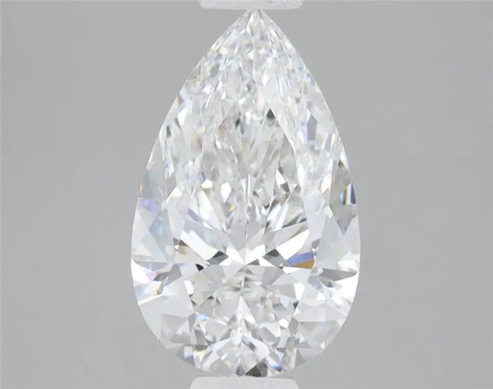 1.84 Carat · PEAR · E · VVS2 · IGI · Excellent Cut