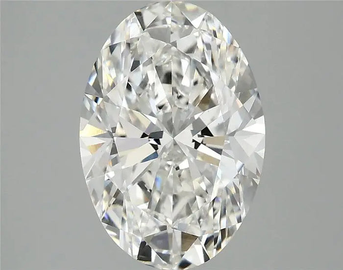 3.02 Carat · OVAL · F · VVS2 · IGI · Excellent Cut