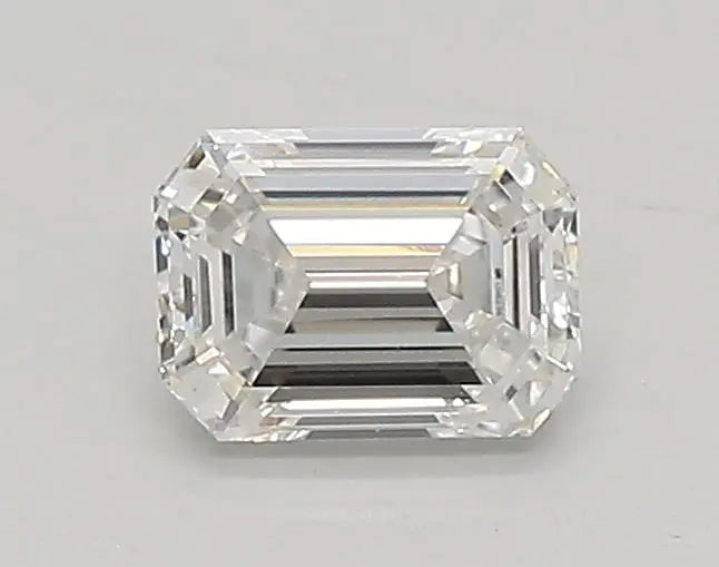 0.46 Carat · EMERALD · E · VVS2 · IGI · Excellent Cut
