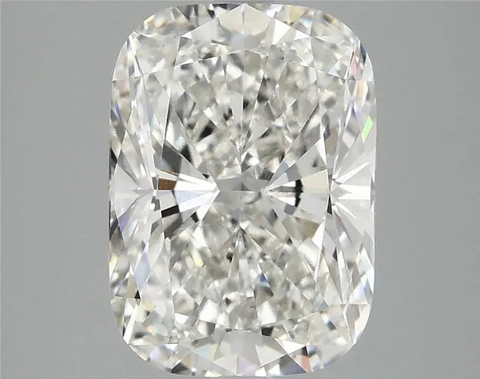 3.74 Carat · CUSHION · G · VVS2 · IGI · Excellent Cut