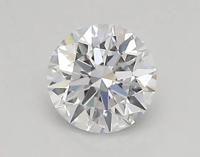 0.34 Carat · ROUND · D · VVS2 · IGI · Ideal Cut