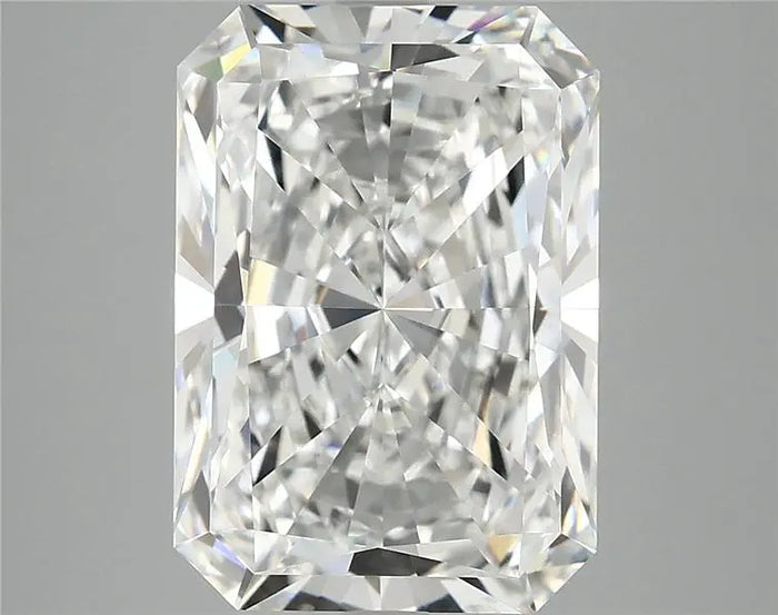 5.89 Carat · RADIANT · E · VVS2 · IGI · Excellent Cut