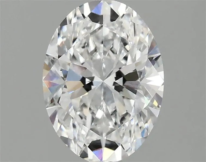 1.55 Carat · OVAL · D · VS1 · IGI · Excellent Cut