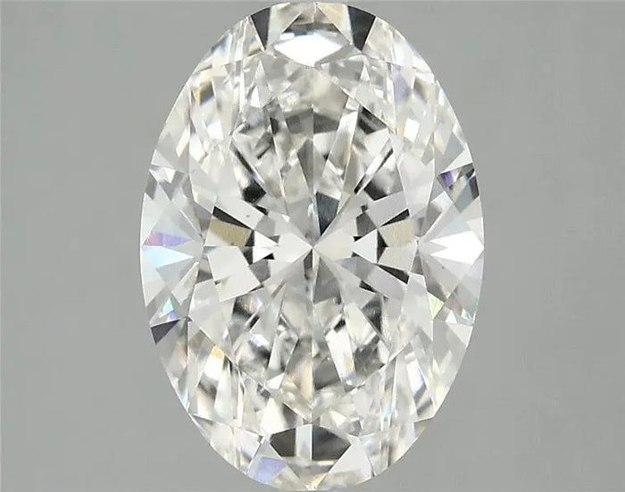 2.58 Carat · OVAL · F · VS1 · IGI · Excellent Cut