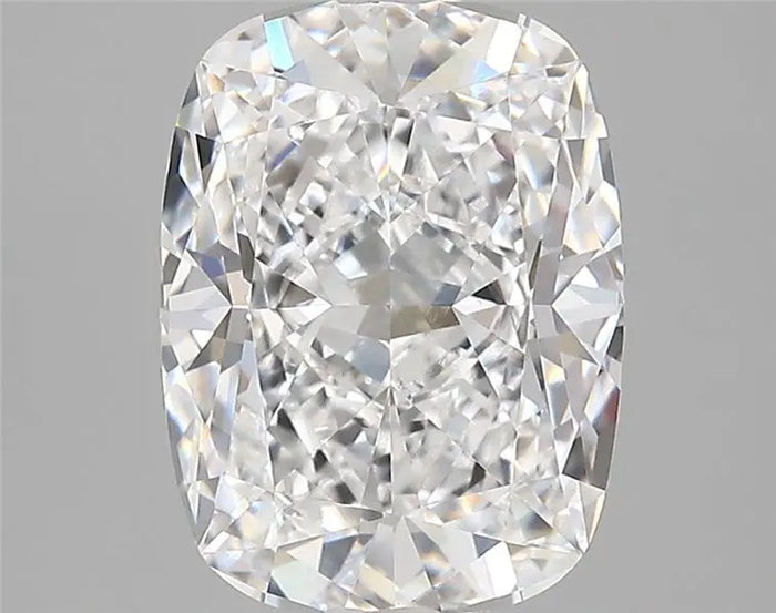 4.06 Carat · CUSHION · D · VVS1 · IGI · Excellent Cut