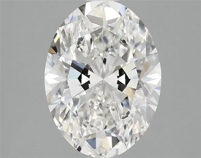2.09 Carat · OVAL · F · VVS2 · IGI · Excellent Cut