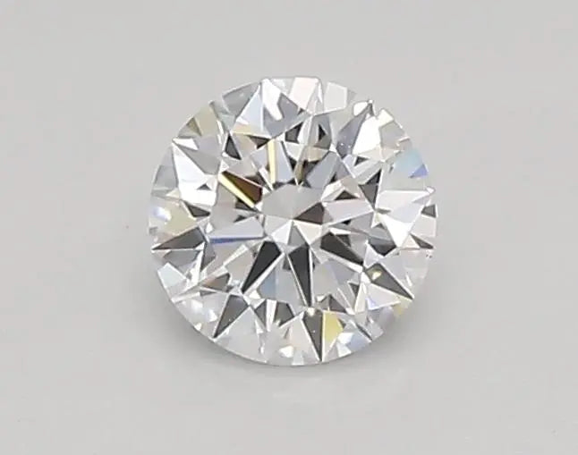 0.28 Carat · ROUND · D · VVS2 · IGI · Excellent Cut