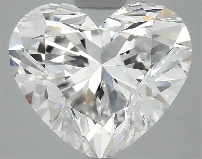 4.00 Carat · HEART · D · VVS2 · IGI · Excellent Cut