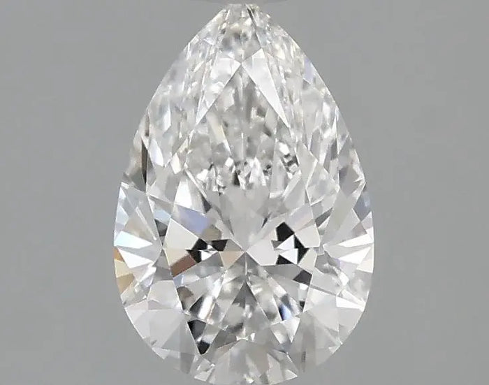 1.10 Carat · PEAR · D · VVS2 · IGI · Excellent Cut