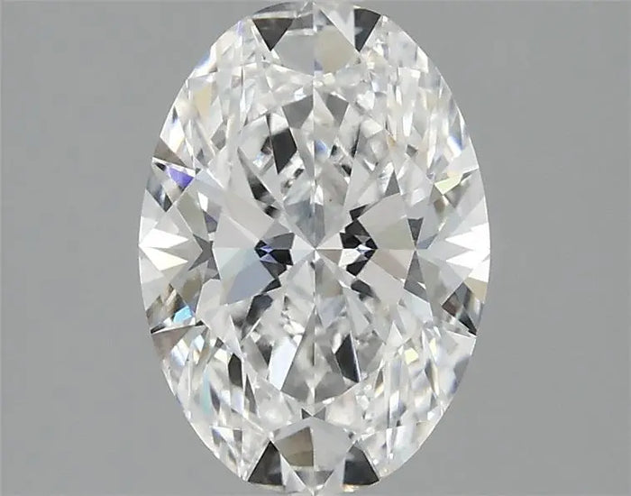 1.59 Carat · OVAL · E · VS1 · IGI · Excellent Cut