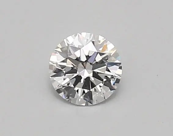 0.37 Carat · ROUND · D · VVS2 · IGI · Ideal Cut