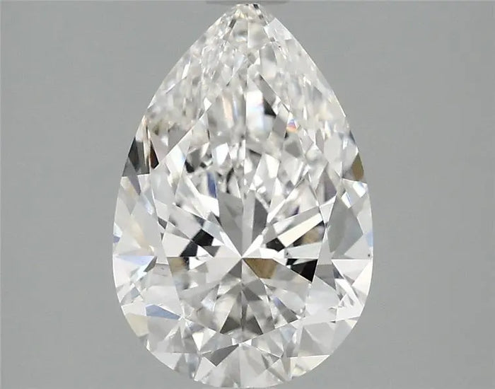 2.09 Carat · PEAR · F · VS2 · IGI · Excellent Cut