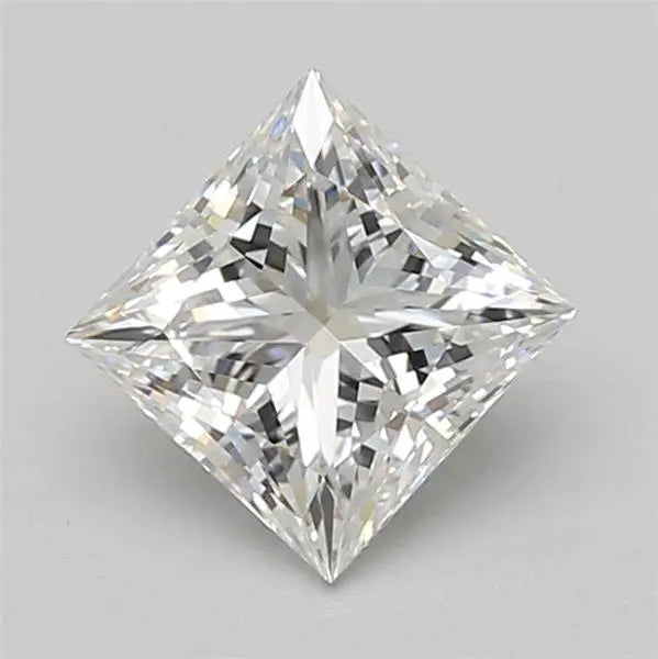 1.51 Carat · PRINCESS · D · VS2 · IGI · Excellent Cut