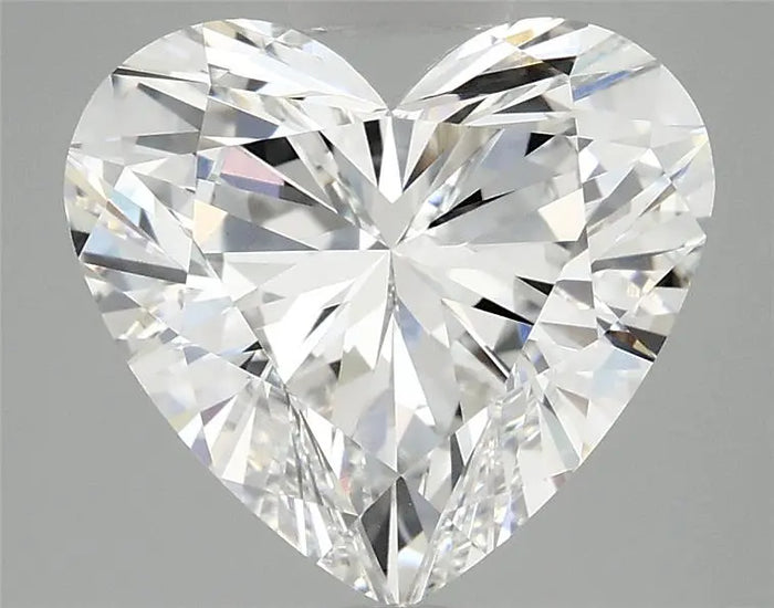 4.10 Carat · HEART · E · VVS2 · IGI · Excellent Cut
