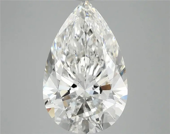 6.04 Carat · PEAR · F · VS1 · IGI · Excellent Cut