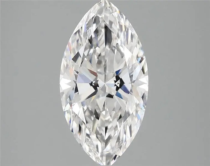 2.08 Carat · MARQUISE · E · VS1 · IGI · Excellent Cut
