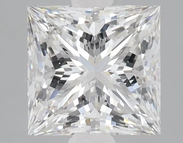 2.38 Carat · PRINCESS · F · VS1 · IGI · Excellent Cut