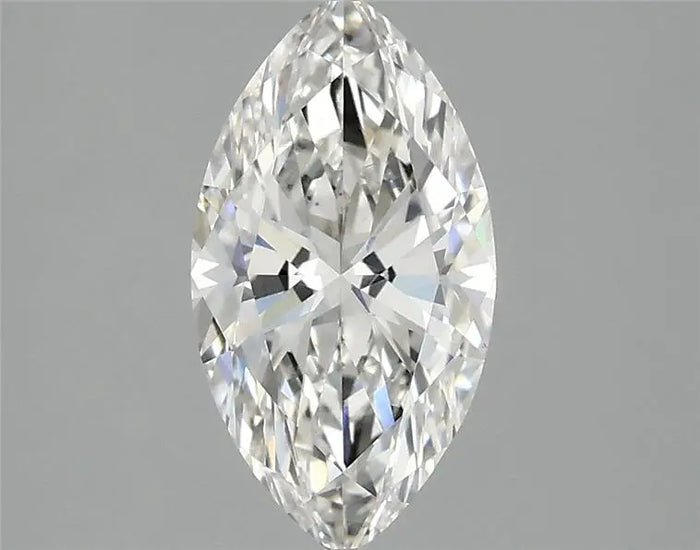 1.47 Carat · MARQUISE · F · VVS2 · IGI · Excellent Cut