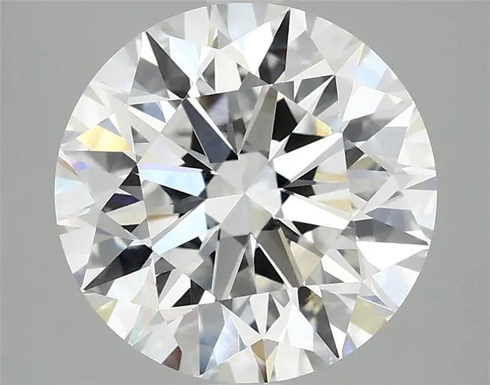 4.08 Carat · ROUND · E · VVS2 · IGI · Excellent Cut