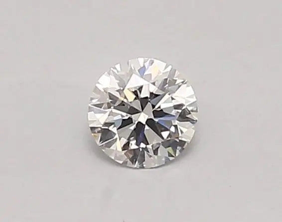 0.32 Carat · ROUND · D · VVS2 · IGI · Ideal Cut