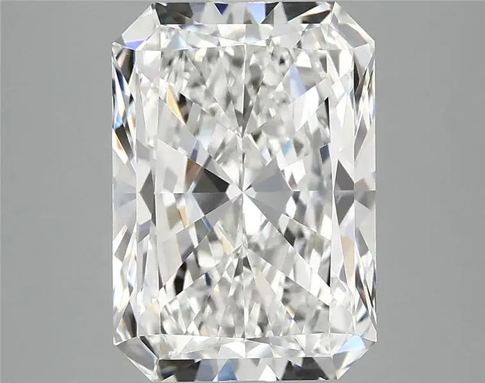 4.07 Carat · RADIANT · E · VVS2 · IGI · Excellent Cut