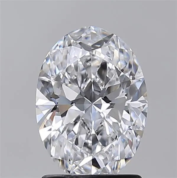 1.52 Carat · OVAL · D · VVS1 · IGI · Excellent Cut