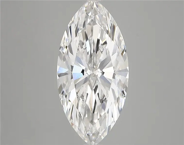 3.87 Carat · MARQUISE · E · VVS1 · IGI · Excellent Cut