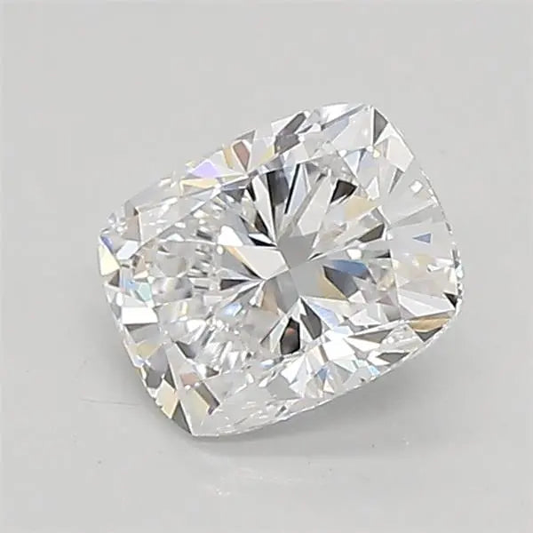 0.81 Carat · CUSHION · D · VVS2 · IGI · Excellent Cut