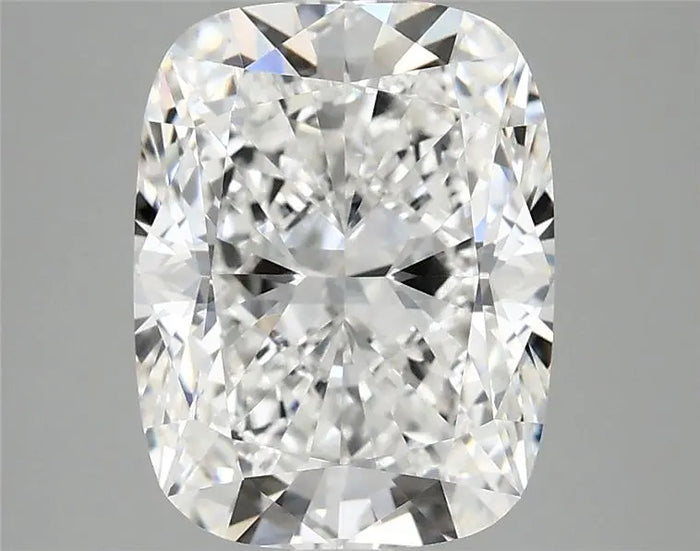 3.93 Carat · CUSHION · E · VVS2 · IGI · Excellent Cut