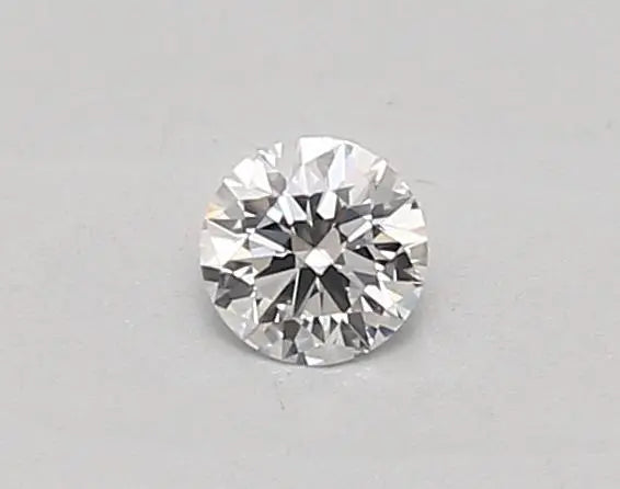 0.25 Carat · ROUND · D · VVS2 · IGI · Ideal Cut