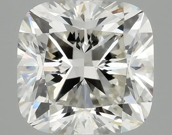 3.07 Carat · CUSHION · H · VVS2 · IGI · Excellent Cut