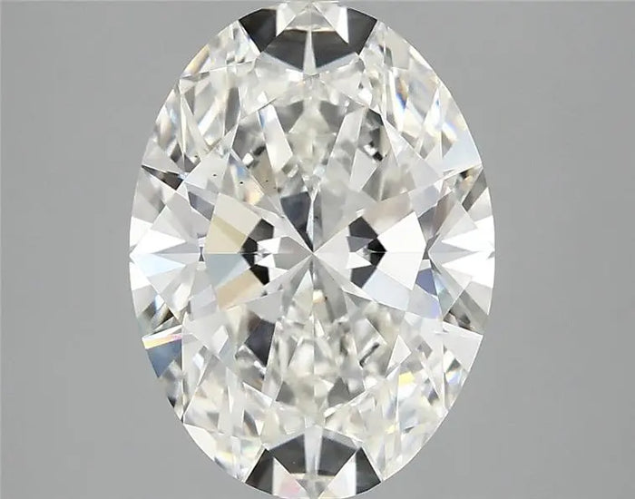 3.08 Carat · OVAL · F · VS1 · IGI · Excellent Cut