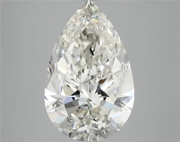 6.07 Carat · PEAR · H · VS1 · IGI · Excellent Cut