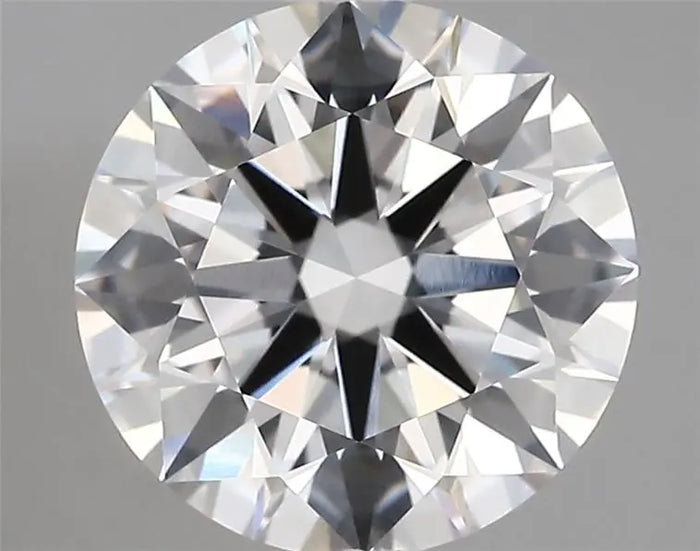 3.47 Carat · ROUND · D · VVS2 · IGI · Ideal Cut