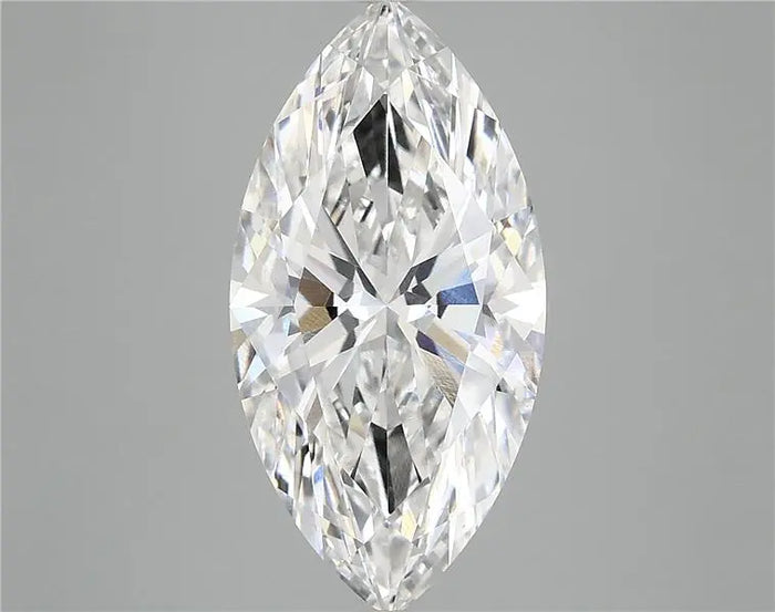 5.09 Carat · MARQUISE · D · VS1 · IGI · Excellent Cut