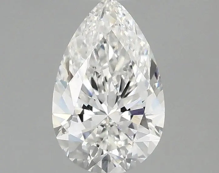 1.08 Carat · PEAR · E · VVS2 · IGI · Excellent Cut
