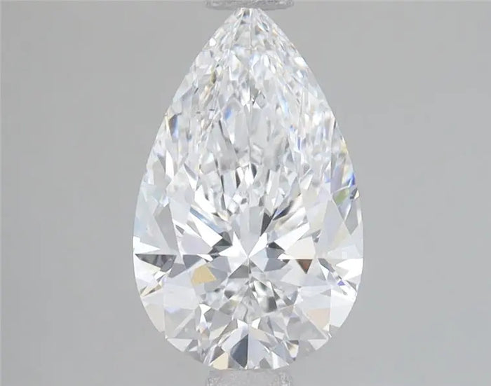 1.58 Carat · PEAR · D · VS1 · IGI · Excellent Cut