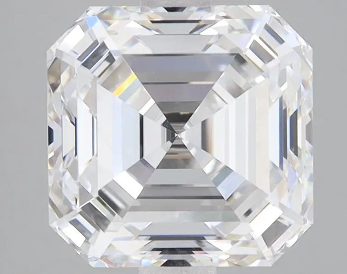 2.94 Carat · ASSCHER · E · VVS2 · GIA · Excellent Cut