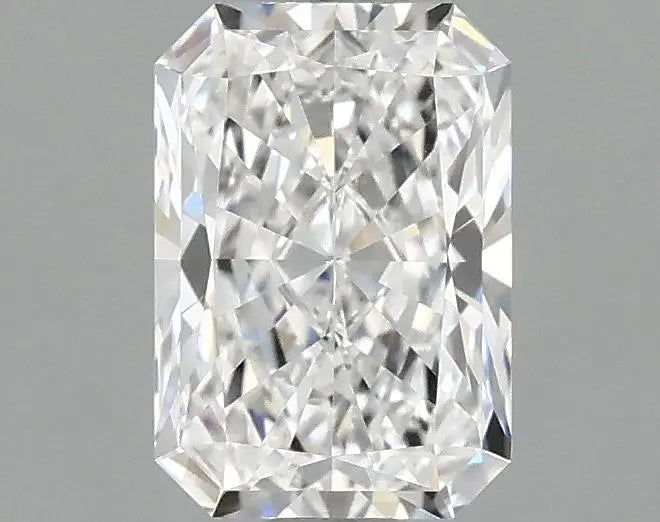 1.06 Carat · RADIANT · D · VVS2 · IGI · Excellent Cut