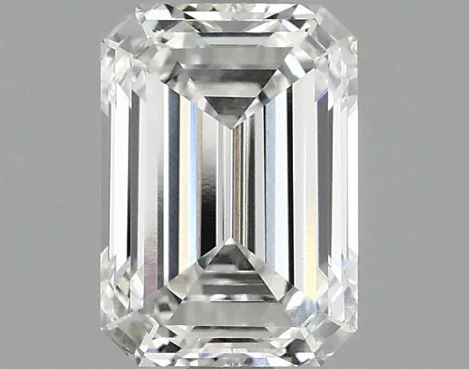 1.56 Carat · EMERALD · E · VS1 · IGI · Excellent Cut