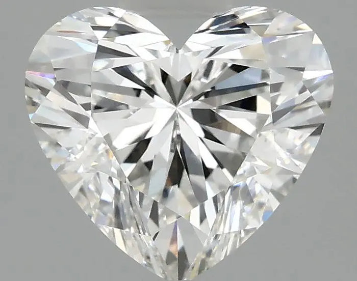2.07 Carat · HEART · E · VS1 · IGI · Excellent Cut